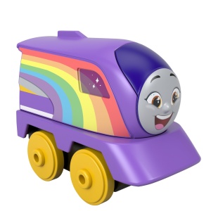 THOMAS LOCOMOTIVA DIN PLASTIC KANA - Img 3