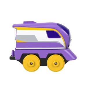 THOMAS LOCOMOTIVA DIN PLASTIC KANA - Img 6