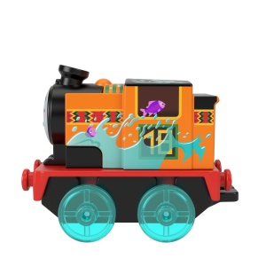 THOMAS LOCOMOTIVA DIN PLASTIC NIA - Img 6