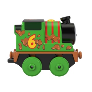 THOMAS LOCOMOTIVA DIN PLASTIC PERCY - Img 6