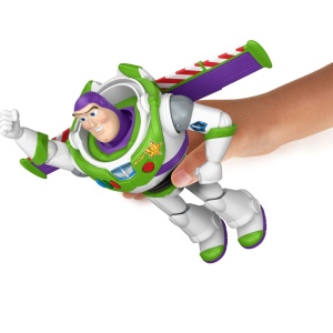 TOY STORY 5 FIGURINA BUZZ LIGHTYEAR 30CM - Img 5