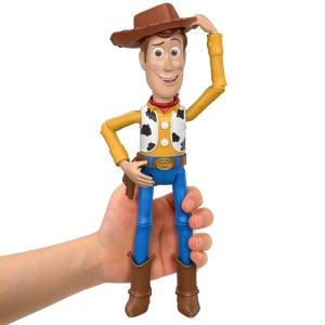 TOY STORY 5 FIGURINA WOODY 30CM - Img 3