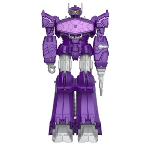 TRANSFORMERS ROBOT CONVERTIBIL 2IN1 SHOCKWAVE - Img 4