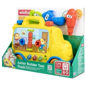 WINFUN CAMION CU UNELTE - Img 2