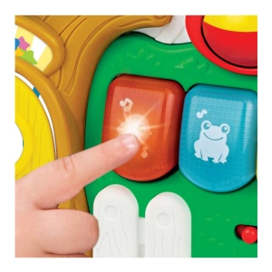 WINFUN CASUTA DIN COPAC CU LUMINI SI SUNETE - Img 5