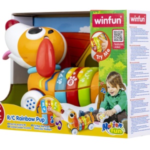WINFUN CATELUS CU TELECOMANDA - Img 11
