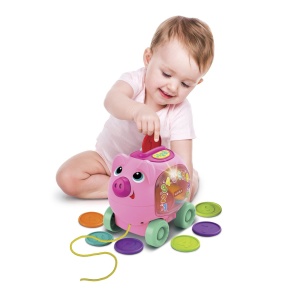 WINFUN JUCARIE DE TRAS PUSCULITA PURCELUS CU MONEDE - Img 3