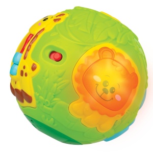 WINFUN MINGIUTA CU ACTIVITATI ANIMALELE JUNGLEI - Img 6