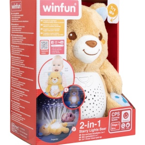 WINFUN PROIECTOR SI LAMPA DE VEGHE URSULET - Img 8