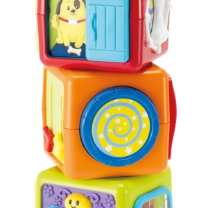 WINFUN SET 3 CUBURI CU ACTIVITATI - Img 2