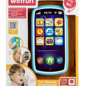 WINFUN SMARTPHONE CU SUNETE AMUZANTE