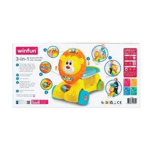 WINFUN TROTINETA 3IN1 LEU - Img 3