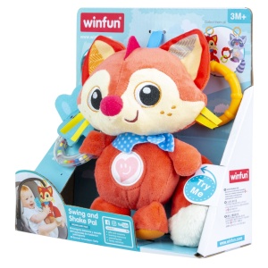 WINFUN VULPITA CU SUNETE SI LUMINI - Img 6