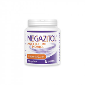 Megazitol 40:1 myo-inozitol & D-chiro-inozitol