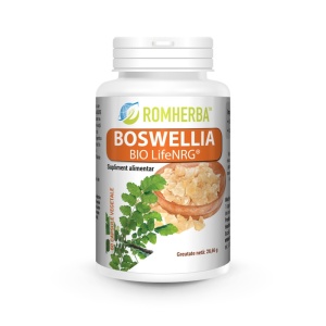 Boswellia Bio LifeNRG - 3 Flacoane - Img 3