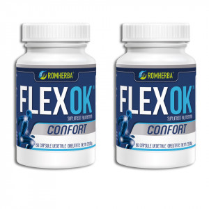FlexOK CONFORT - 2 Luni