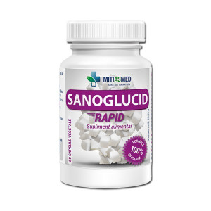 Sanoglucid Rapid