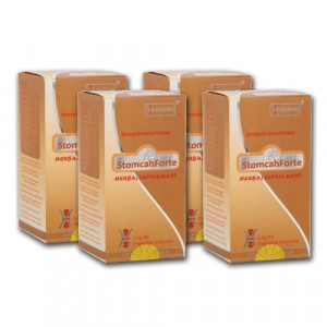 Stomach Forte - Tratament pe doua luni