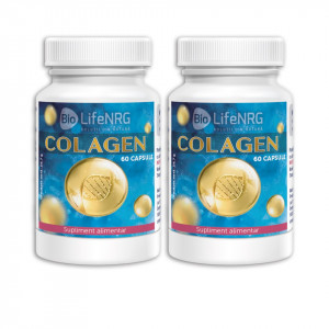 Colagen Bio LifeNRG - 2 Flacoane