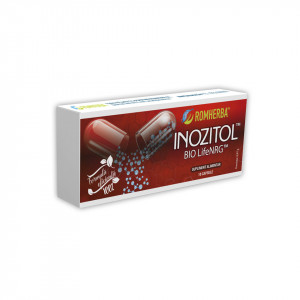 Inozitol BioLifeNRG - Blister de 10 capsule