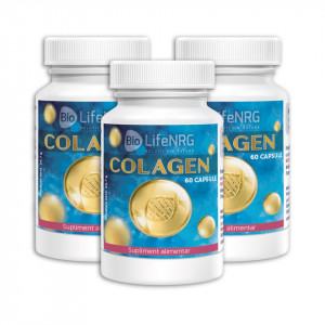 Colagen BIO LifeNRG - 3 Flacoane