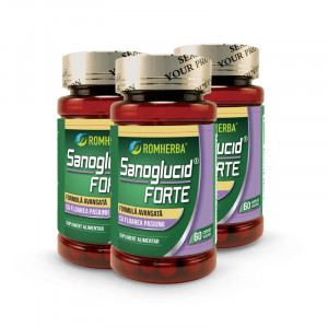 Sanoglucid Forte - pachet economic