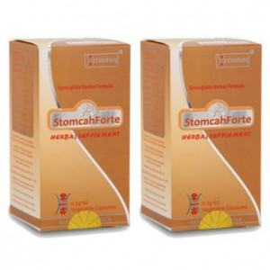 Stomach Forte - 2 Flacoane
