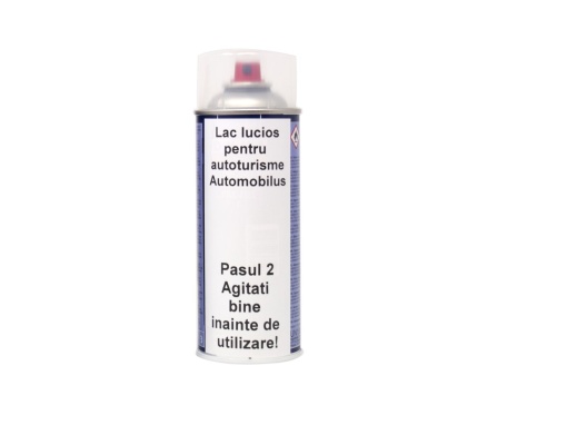 Spray lac lucios HS 2K