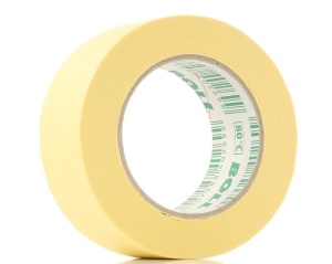 Banda de mascare BOLL 80°C 50mm x 50m