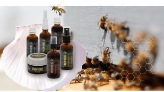 Tinctura de Propolis 30% – orotecție naturală și regenerare pentru intreg organismul