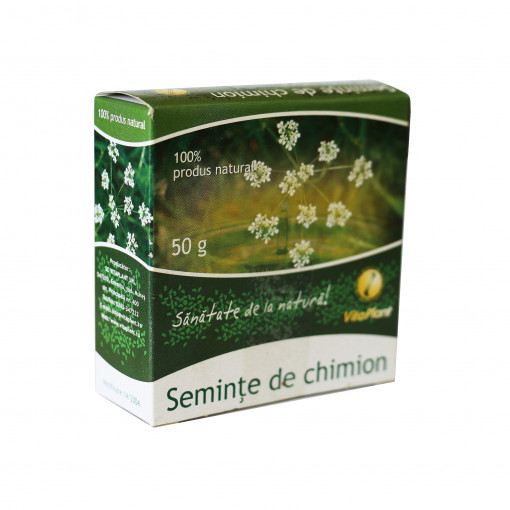 Seminte de chimion - VitaPlant, 50 gr