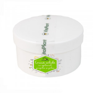 Crema solida cu apilarnil , propolis si polen - 10 buc by Dr. Ing. Cornelia Dostetan Abalaru apicultor