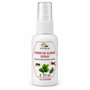 Pachet revigorare & ingrijire – venin de albine și propolis - Img 4