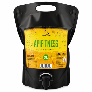 ApiFitness - 3L by Dr. Ing. Cornelia Dostetan Abalaru apicultor