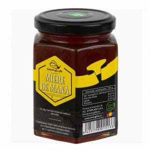 100% Natural Honeydew Honey - 1kg by Dr. Ing. Cornelia Dostetan Abalaru, Beekeeper - Img 2
