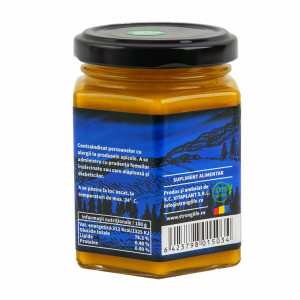 ApiCocktail® Men - 225g Beekeeping Mix for Immunity with Honey, Pollen, Propolis, and Apilarnil by Dr. Cornelia Dostetan Abalaru, Beekeeper - Img 4
