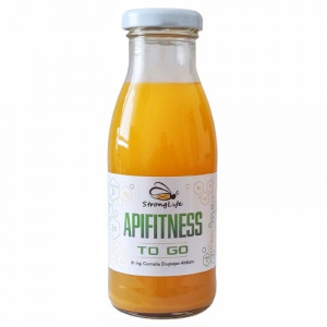 ApiFitness to GO – 250ml by Dr. Ing. Cornelia Dostetan Abalaru, Beekeeper - Img 1