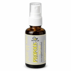 Propolis & colloidal silver set – nose & throat protection - Img 5