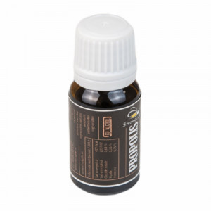 Propolis Tincture 30% – 10ml by Dr. Ing. Cornelia Dostetan Abalaru, beekeeper - Img 3