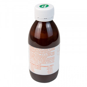 Sea Buckthorn and Propolis Syrup with Honey - 200ml by Dr. Ing. Cornelia Dostetan Abalaru, Beekeeper - Img 4