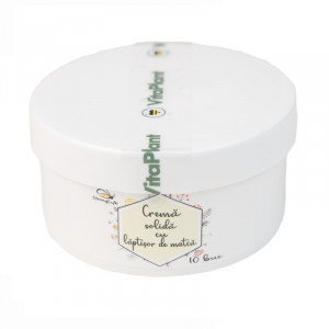 Solid Cream with Royal Jelly – 10 pieces by Dr. Ing. Cornelia Dostetan Abalaru, beekeeper - Img 1