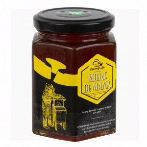 100% Natural Honeydew Honey - 1kg by Dr. Ing. Cornelia Dostetan Abalaru, Beekeeper - Img 3