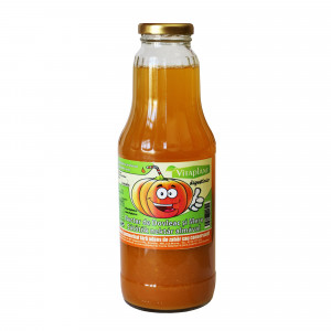 Nectar dovleac cu mere - 0.7L