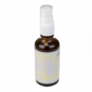 Propolis with Colloidal Silver – Oral Disinfectant – 50ml by Dr. Ing. Cornelia Dostetan Abalaru, beekeeper - Img 2