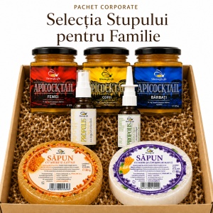 Pachet cadou – Selecția stupului pentru familie - Img 3