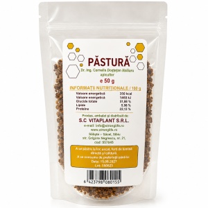 Pastura albine - 50g by Dr. Ing. Cornelia Dostetan Abalaru apicultor