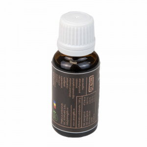Propolis Tincture 30% – 20ml by Dr. Ing. Cornelia Dostetan Abalaru, beekeeper - Img 3