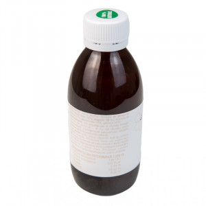 Ginger Syrup with Honey and Propolis - 200ml by Dr. Ing. Cornelia Dostetan Abalaru, Beekeeper - Img 4