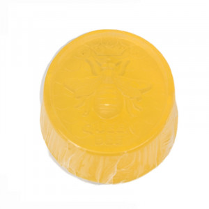 Natural Soap with Honey and Sea Buckthorn – 80g by Dr. Ing. Cornelia Dostetan Abalaru, Beekeeper - Img 3