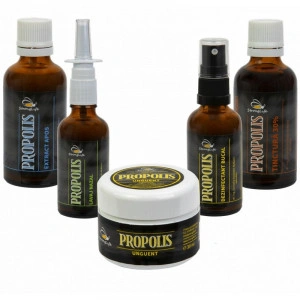 Pachet Imunitate Propolis by Dr. Ing. Cornelia Dostetan Abalaru apicultor - Img 3